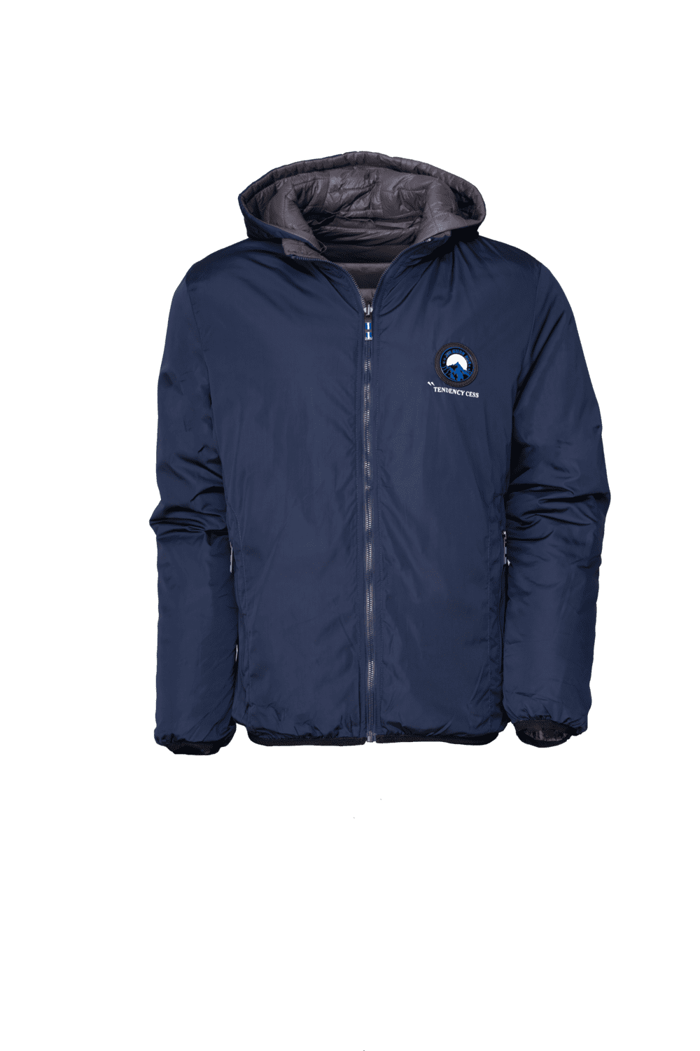 Chaqueta Doble Faz Impermeable DynamicPro