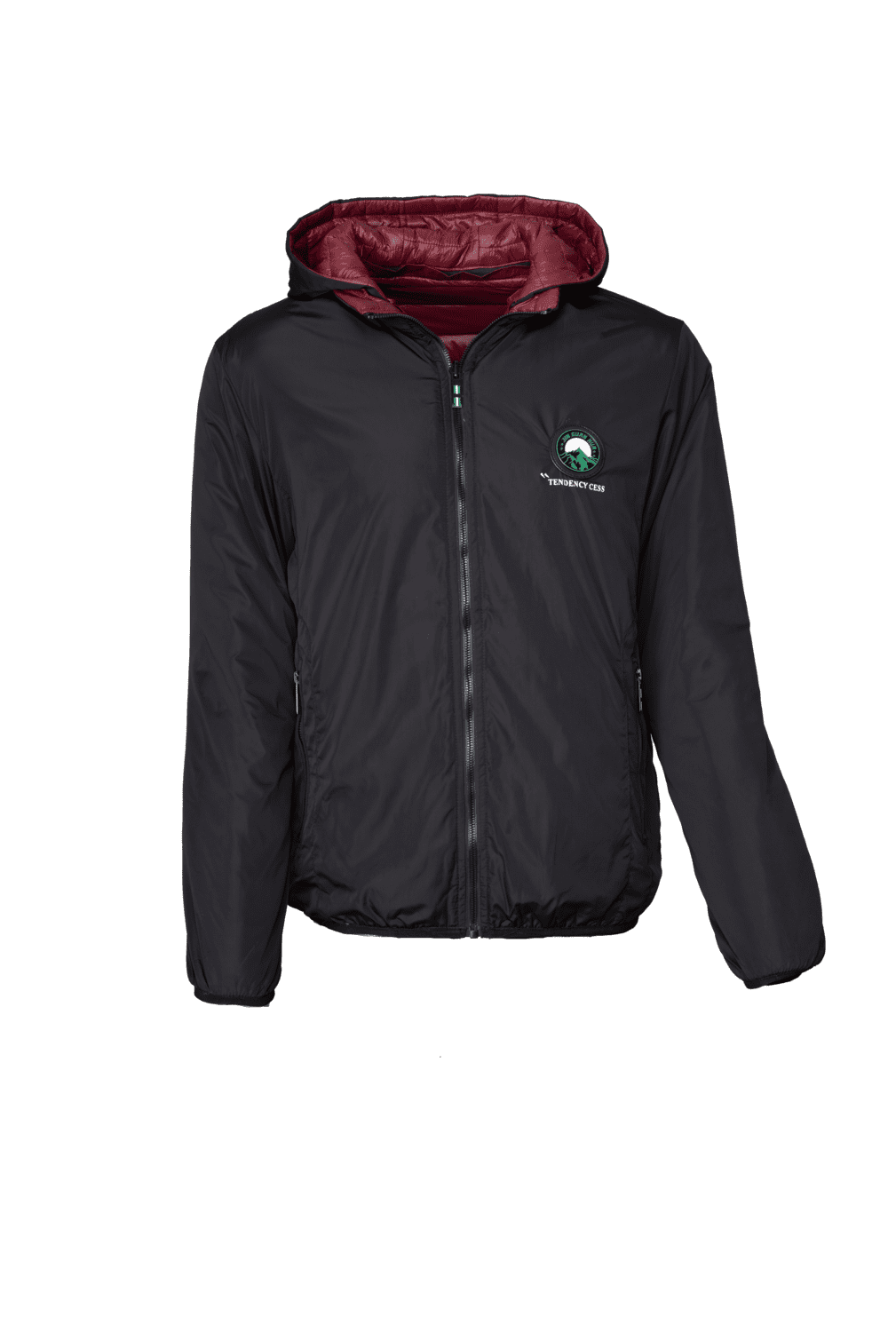 Chaqueta Doble Faz Impermeable DynamicPro