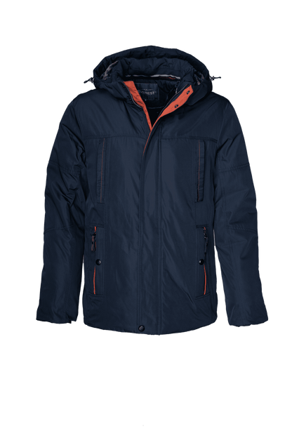 Parka Impermeable para Hombre