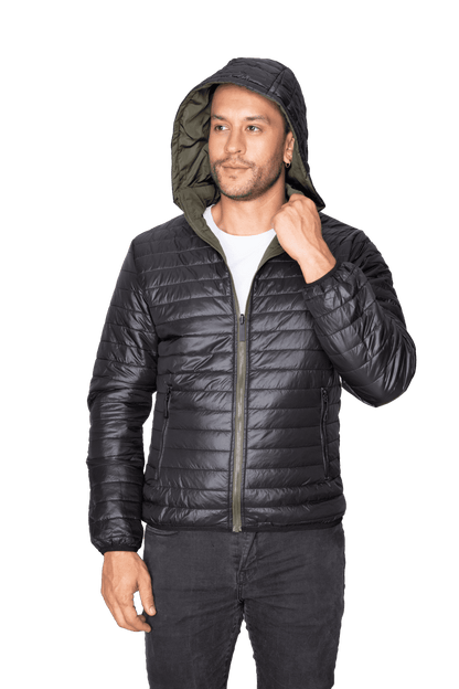 Chaqueta Doble Faz Impermeable DynamicPro