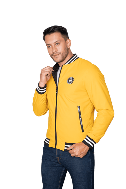 Chaqueta Doble Faz Hombre Casual