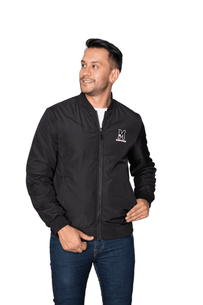 Chaqueta Doble Faz Hombre Casual