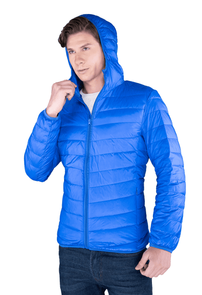 Chaqueta impermedable Pack&Go