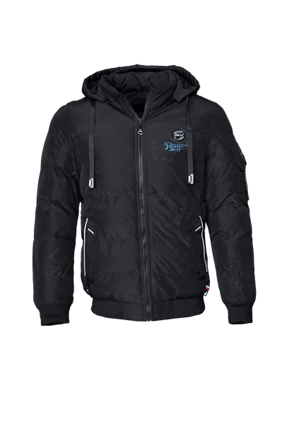 Chaqueta impermeable Dark Vibes