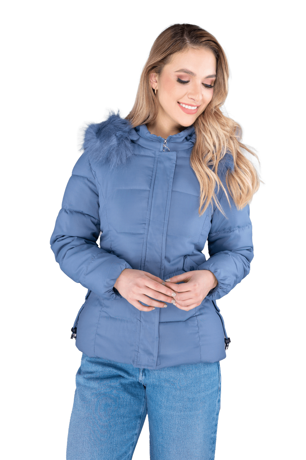 Chaqueta Parka PolarTech