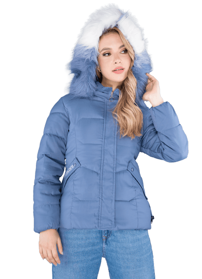 Chaqueta Parka PolarTech