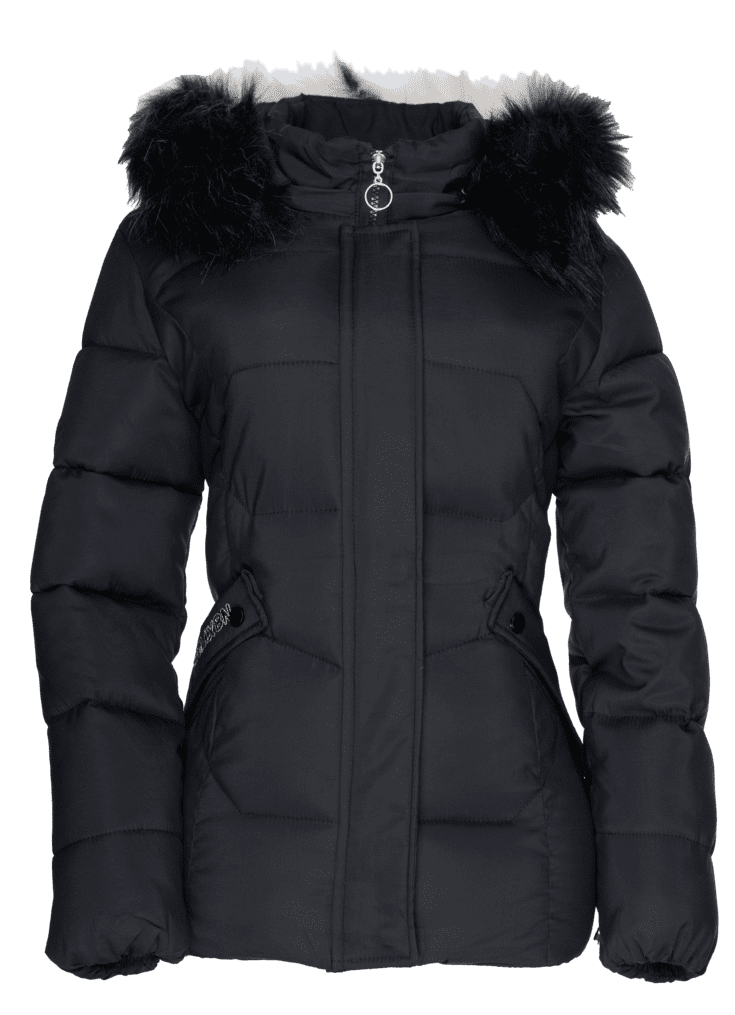 Chaqueta Parka PolarTech