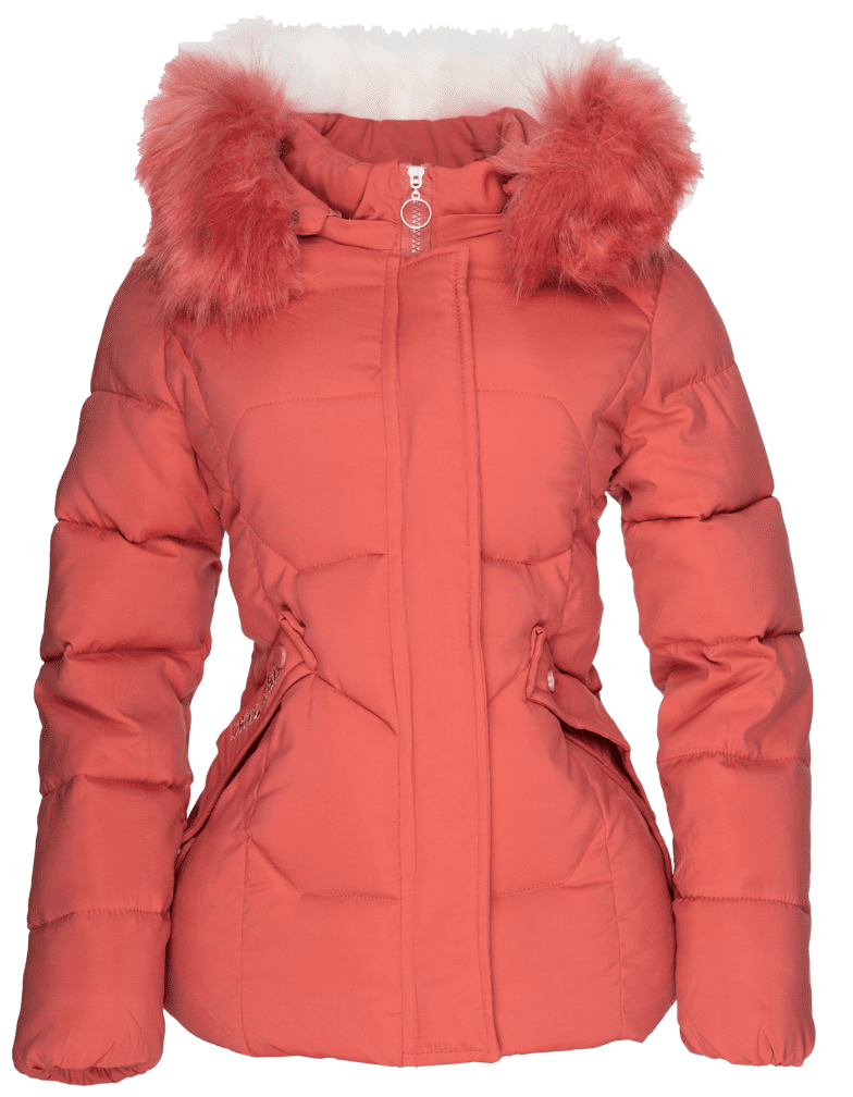 Chaqueta Parka PolarTech