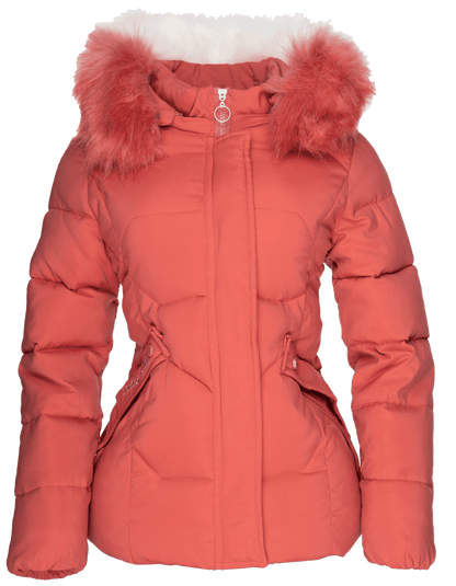 Chaqueta Parka PolarTech