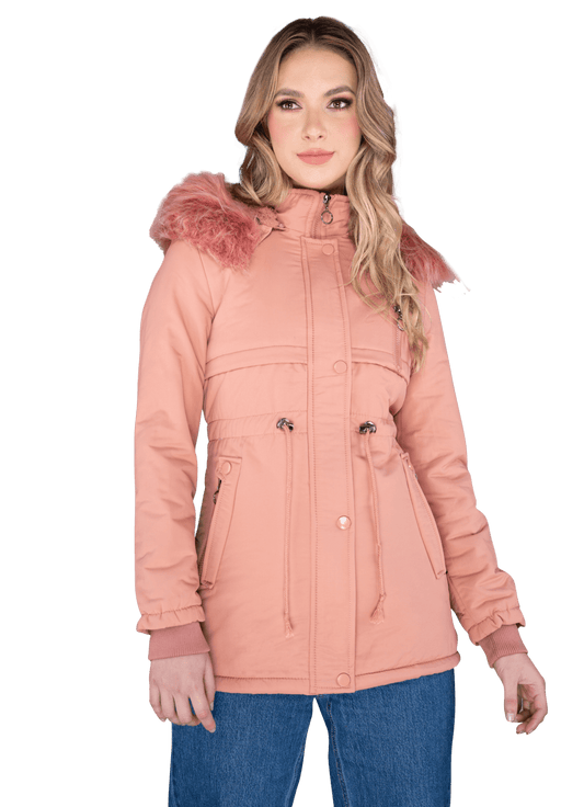 Chaqueta Parka Premium