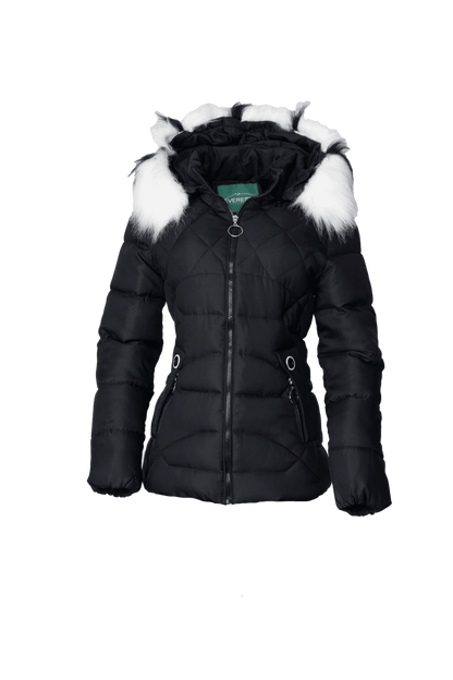 Chaqueta Parka Aurora Boreal